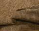 Jute fabric three seater upholstery sofa fabric usable for multi-seater as well
